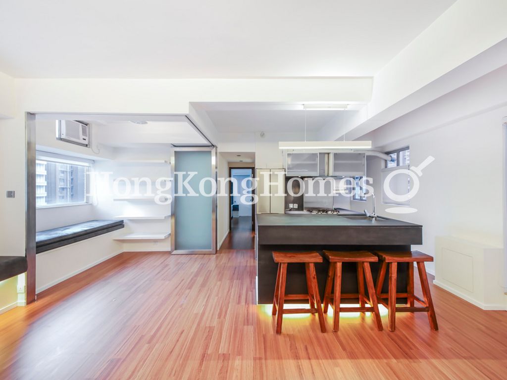 Living and Dining Room