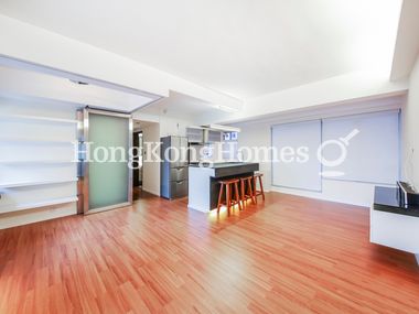 Living and Dining Room