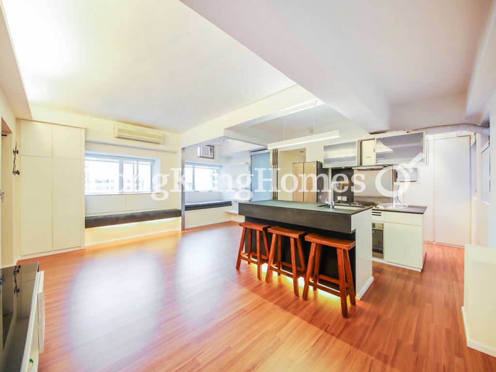 Living and Dining Room