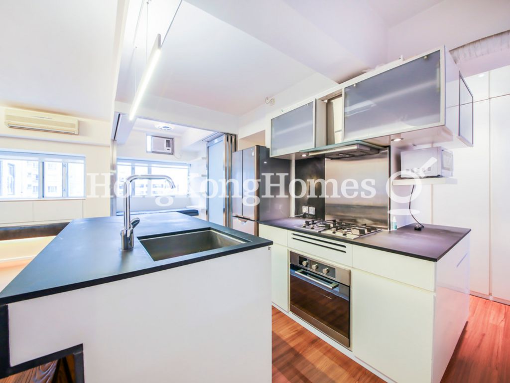 Open Kitchen