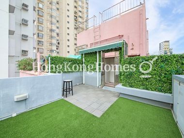 Private Roof Terrace