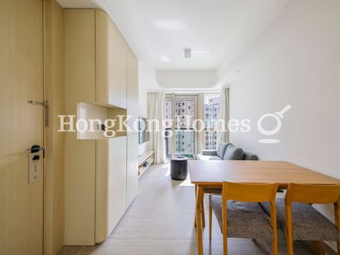 Living and Dining Room