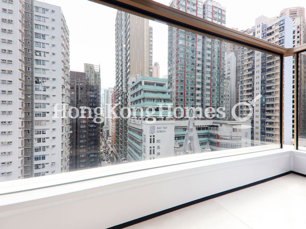 Balcony off Living and Dining Room