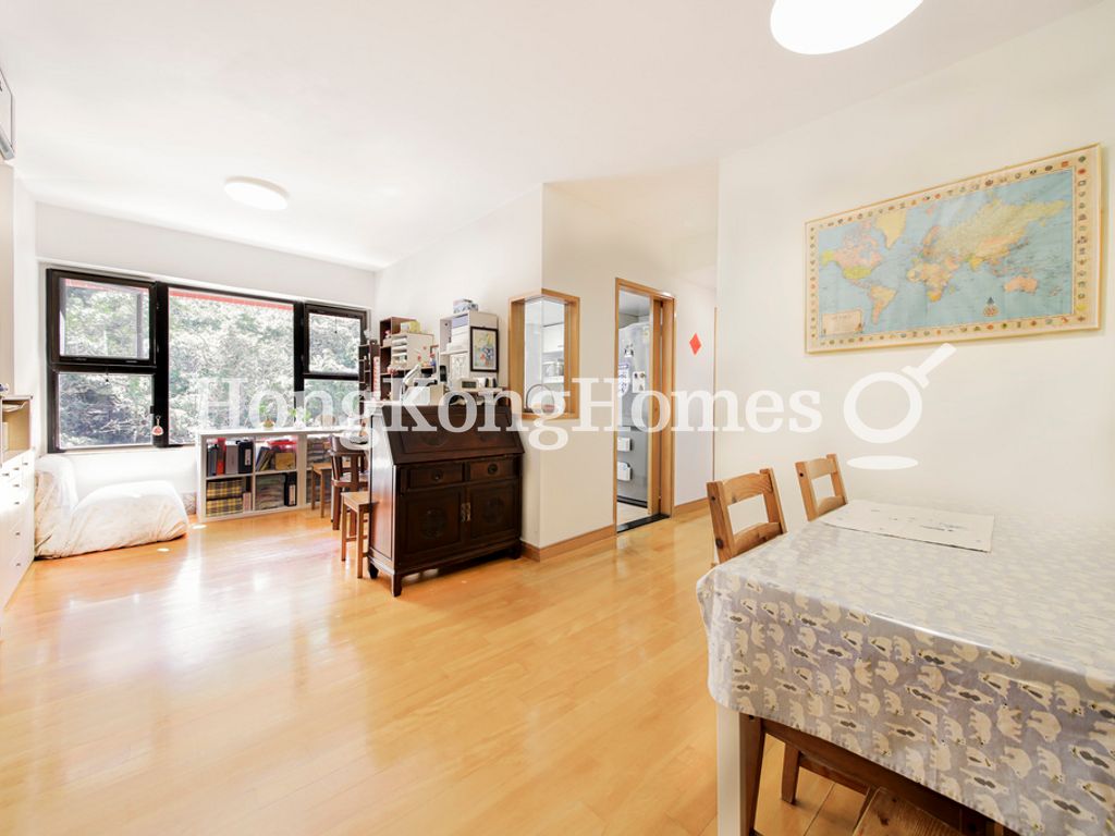 Living and Dining Room