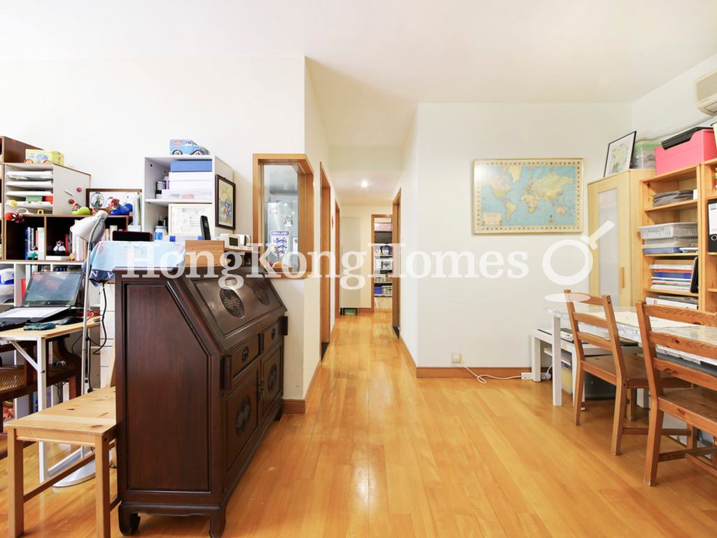 Living and Dining Room