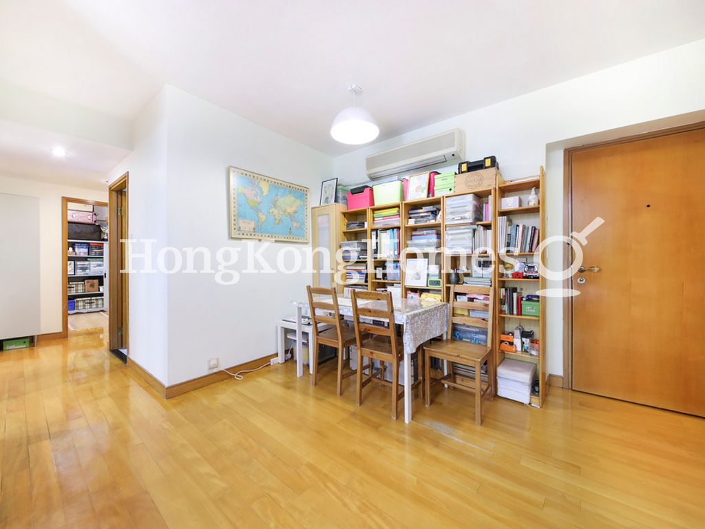 Living and Dining Room