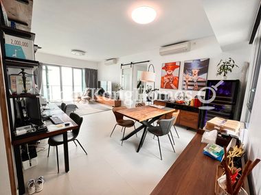 Living and Dining Room