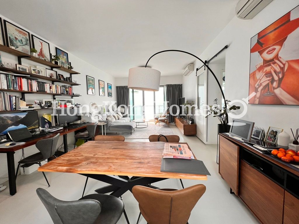 Living and Dining Room