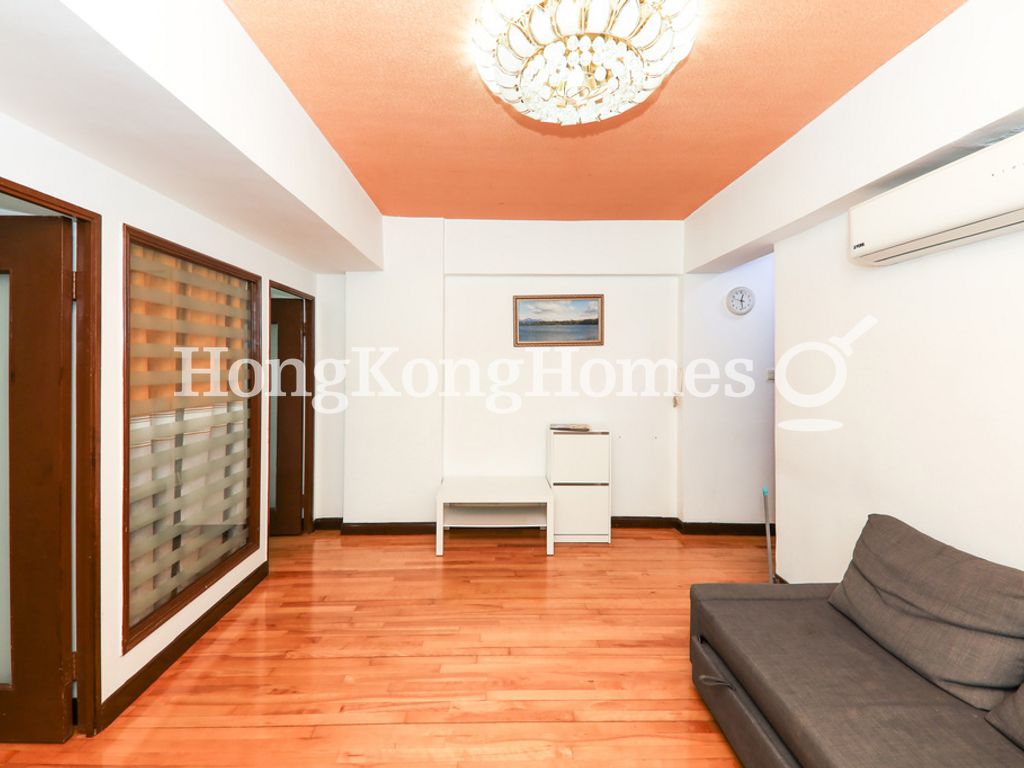 Living and Dining Room