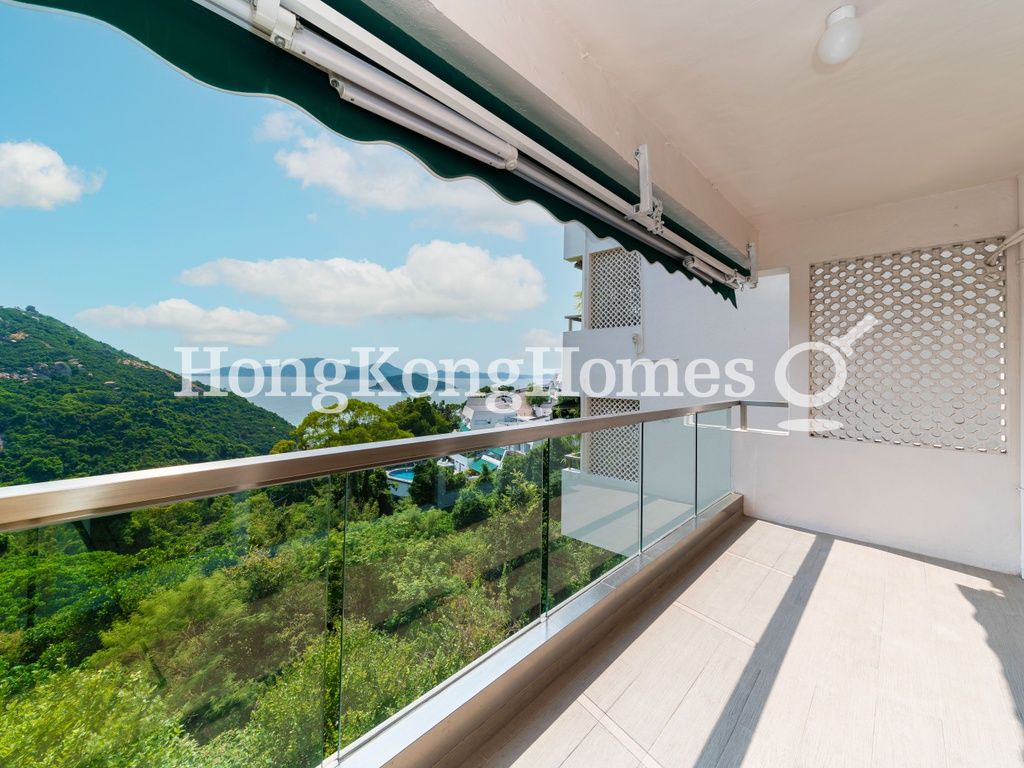 Balcony off Living and Dining Room