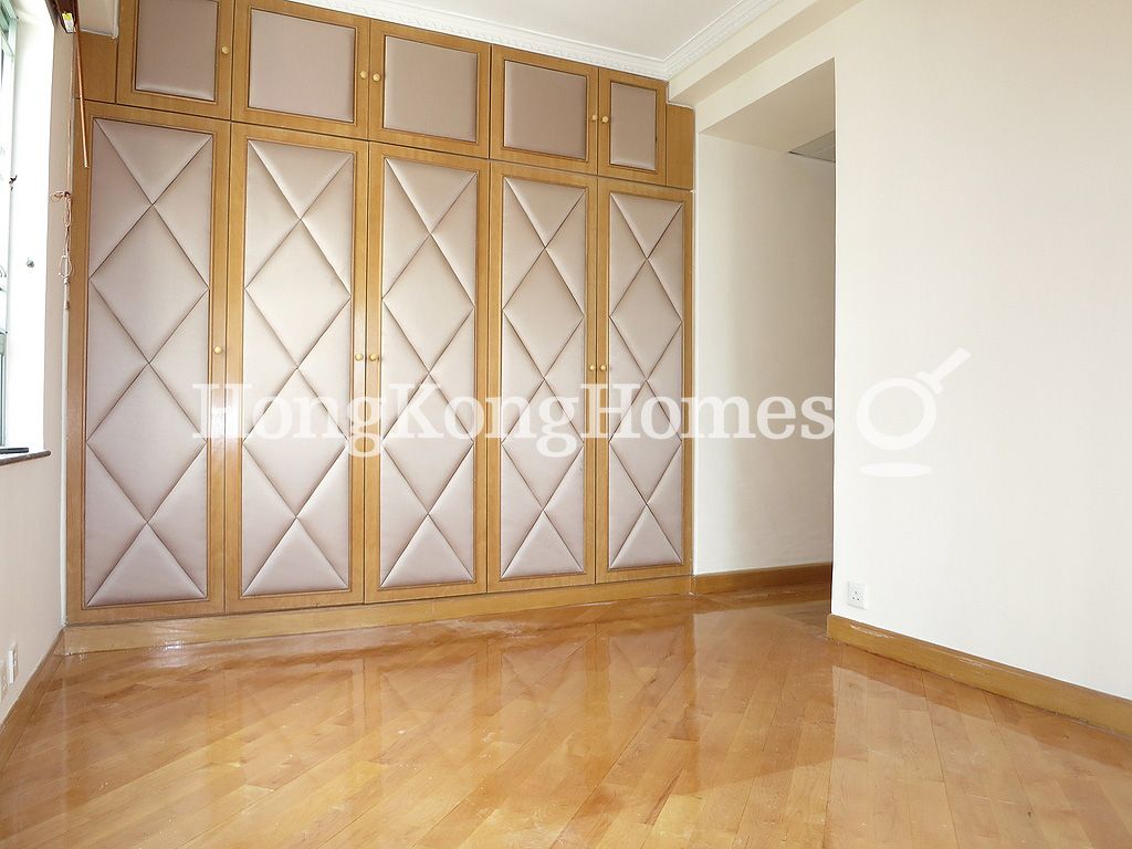 Built-in Wardrobe in Master Bedroom