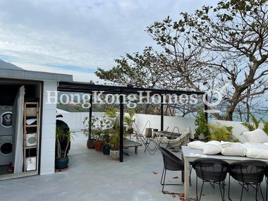 Private Roof Terrace