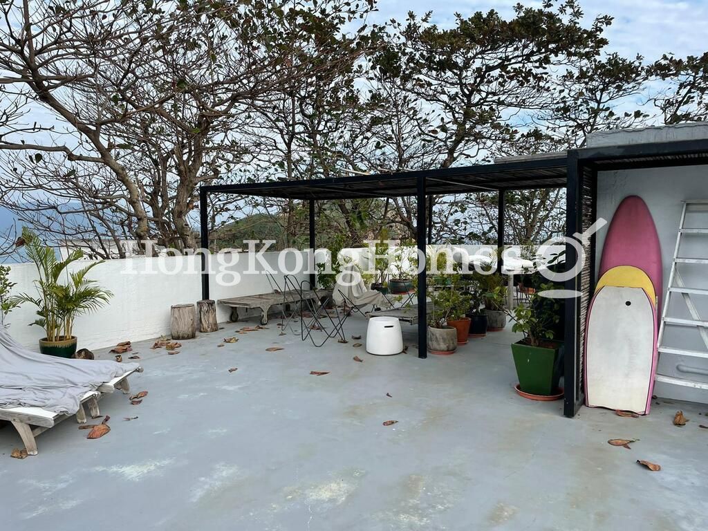 Private Roof Terrace