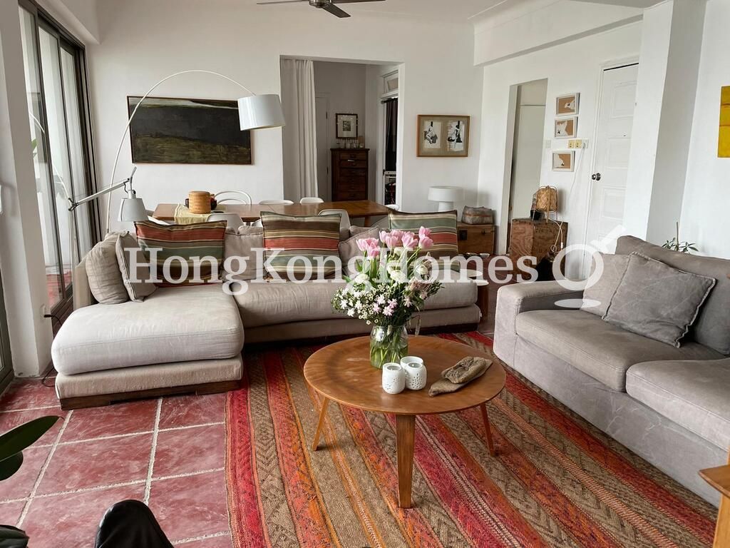 Living and Dining Room