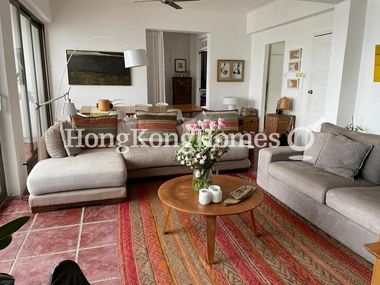 Living and Dining Room