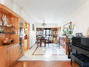 Living and Dining Room