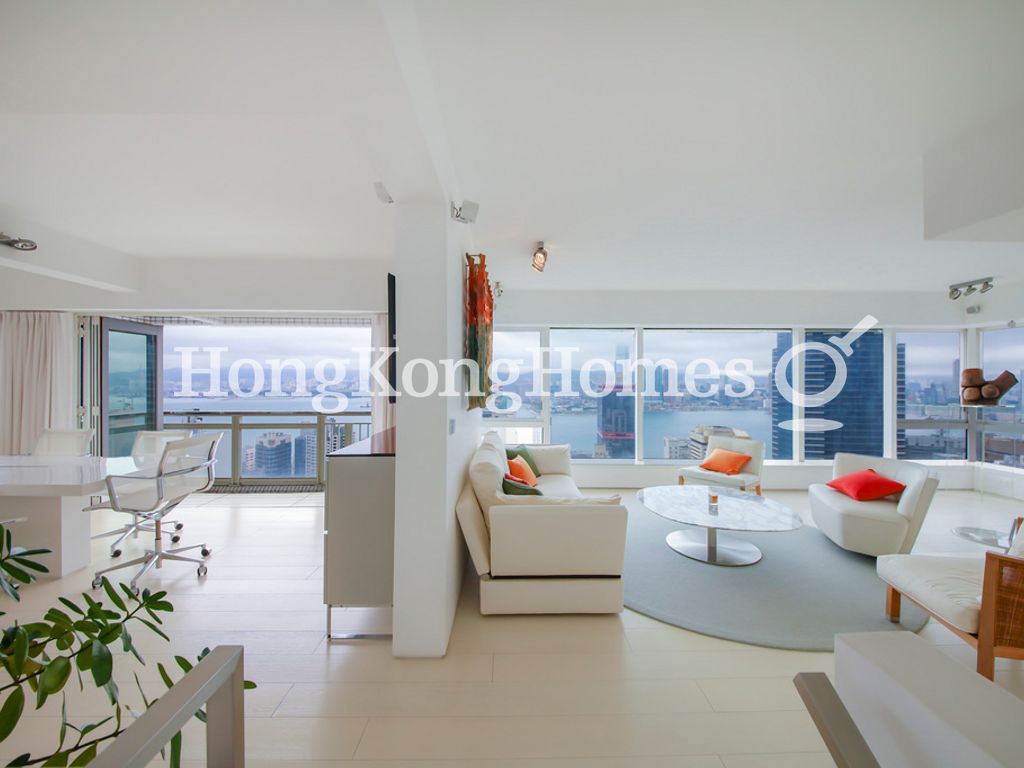 Living and Dining Room