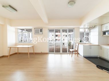 Living and Dining Room