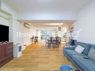 Living and Dining Room