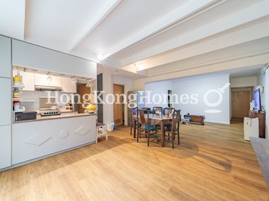 Living and Dining Room