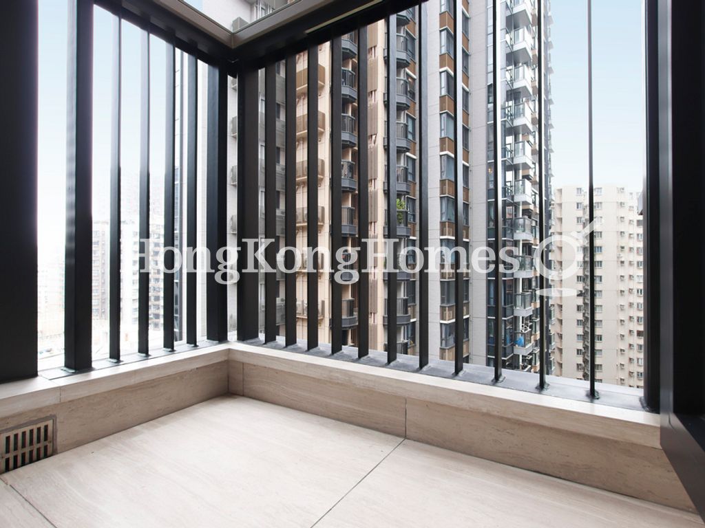 Balcony off Master Bedroom