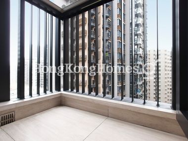 Balcony off Master Bedroom