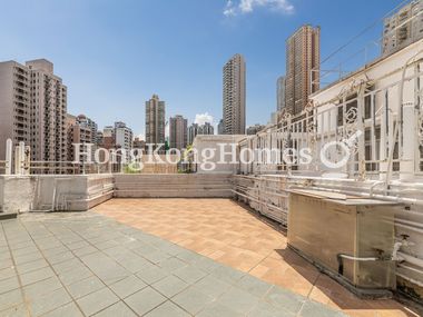 Private Roof Terrace