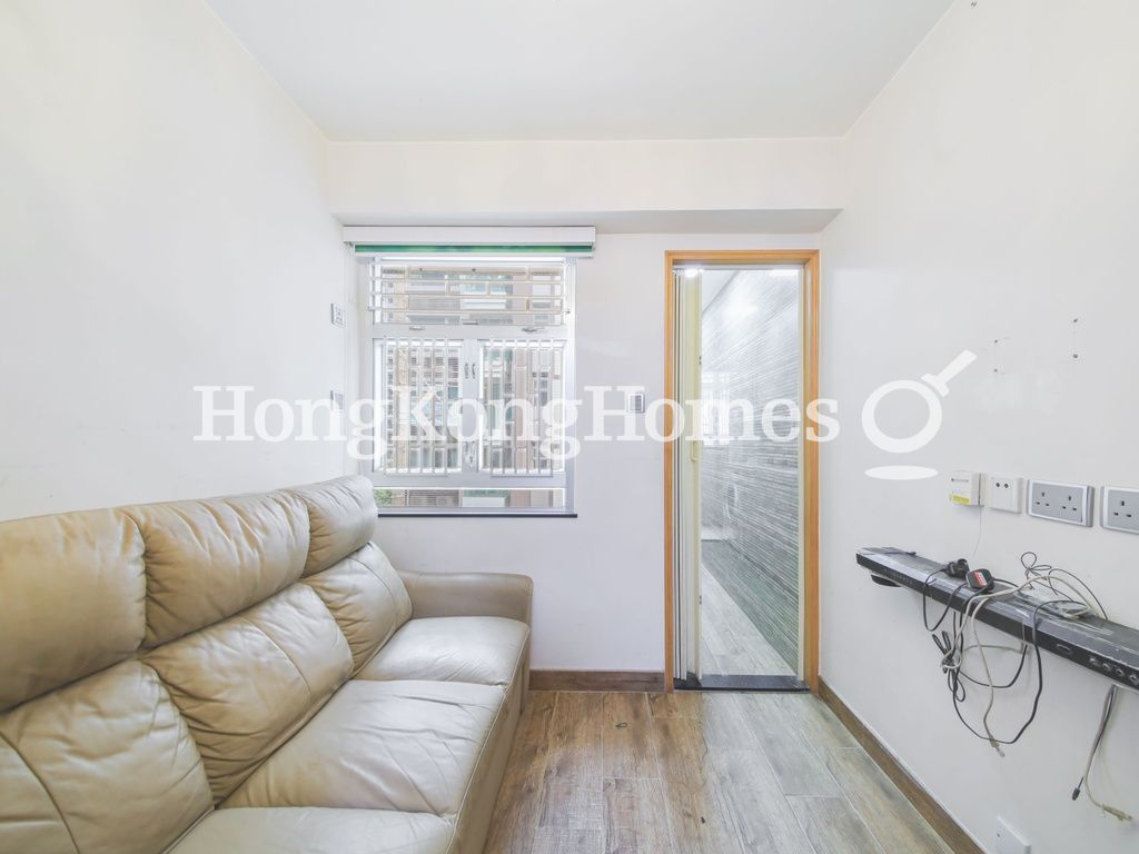 Living and Dining Room