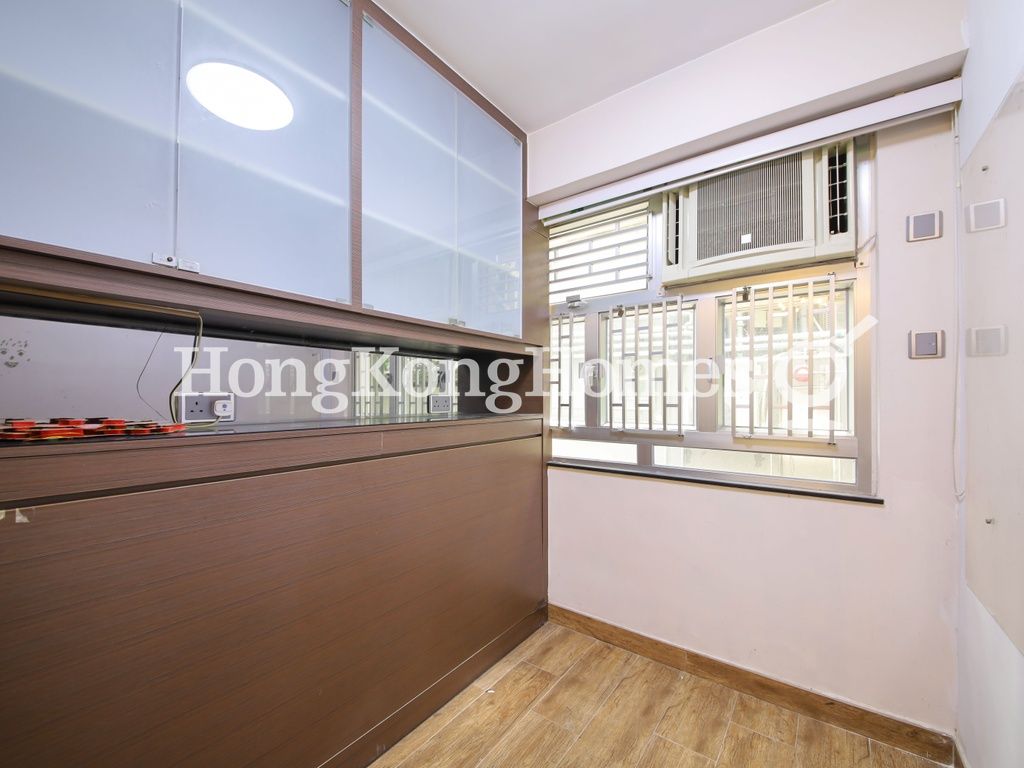 Living and Dining Room