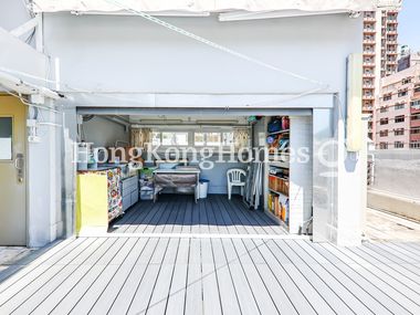 Private Roof Terrace