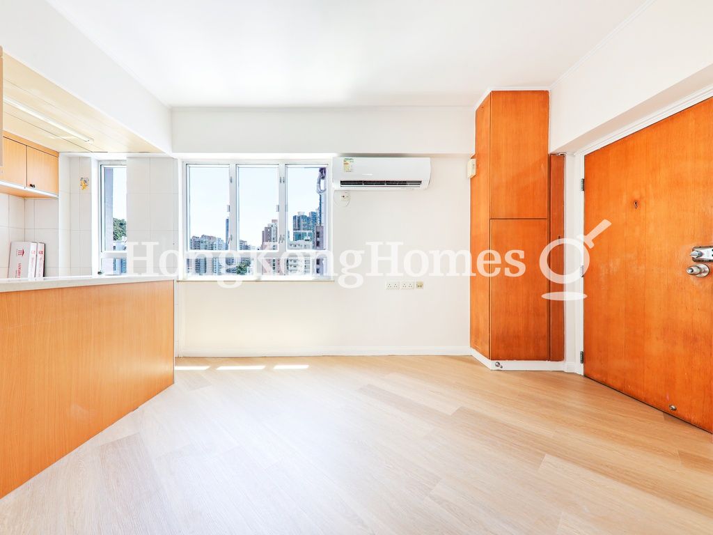 Living and Dining Room