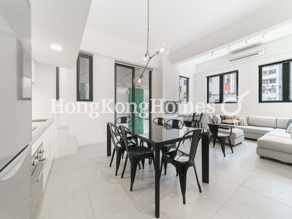 Living and Dining Room