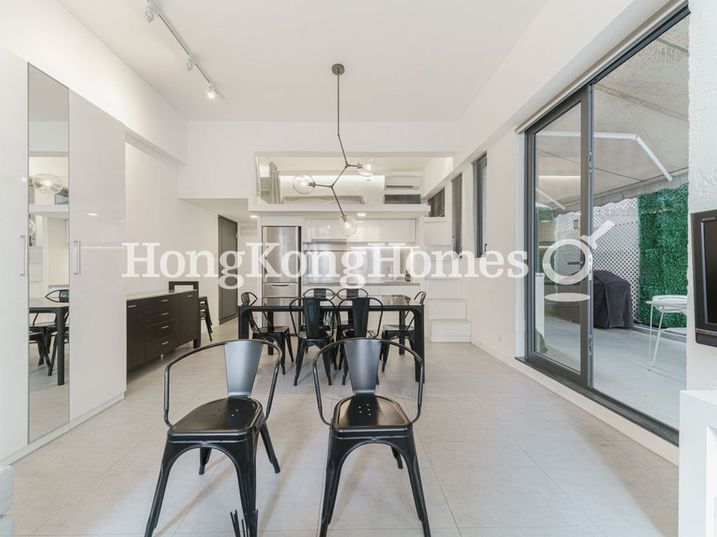 Living and Dining Room