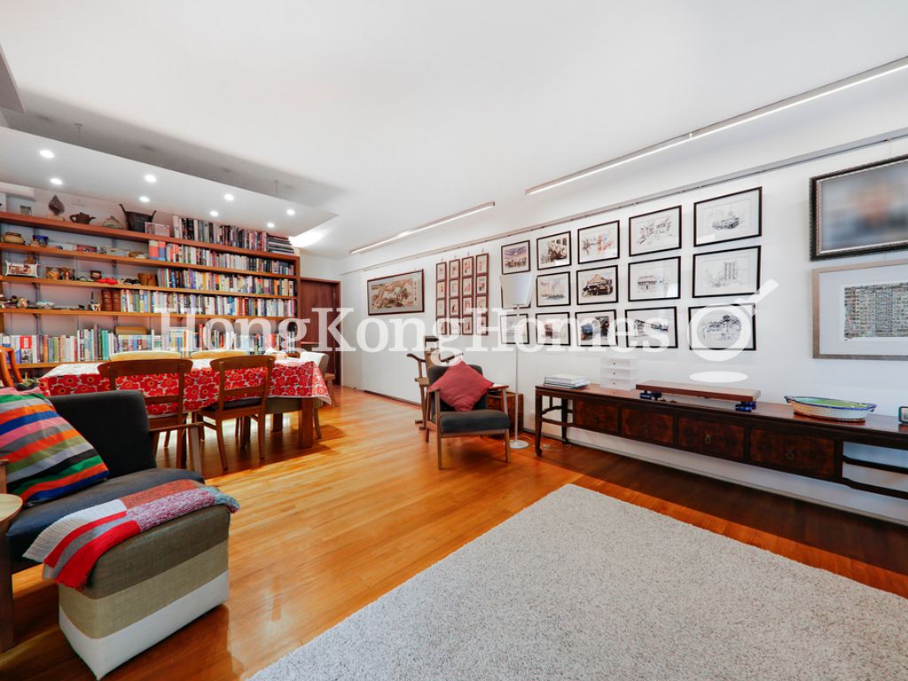 Living and Dining Room