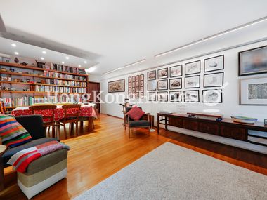 Living and Dining Room