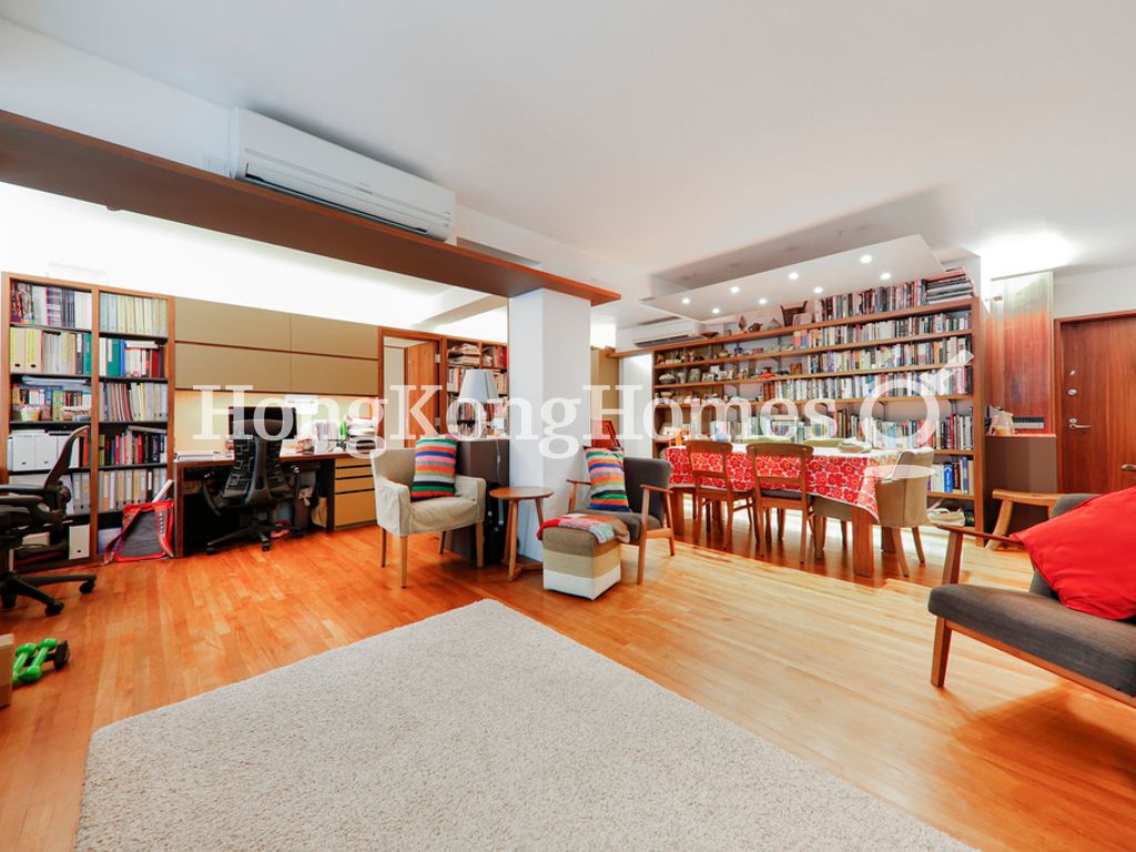 Living and Dining Room