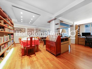 Living and Dining Room