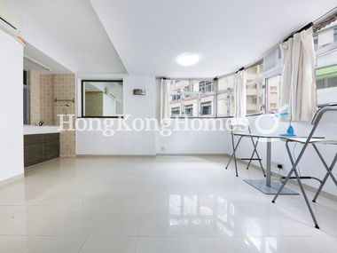 Living and Dining Room