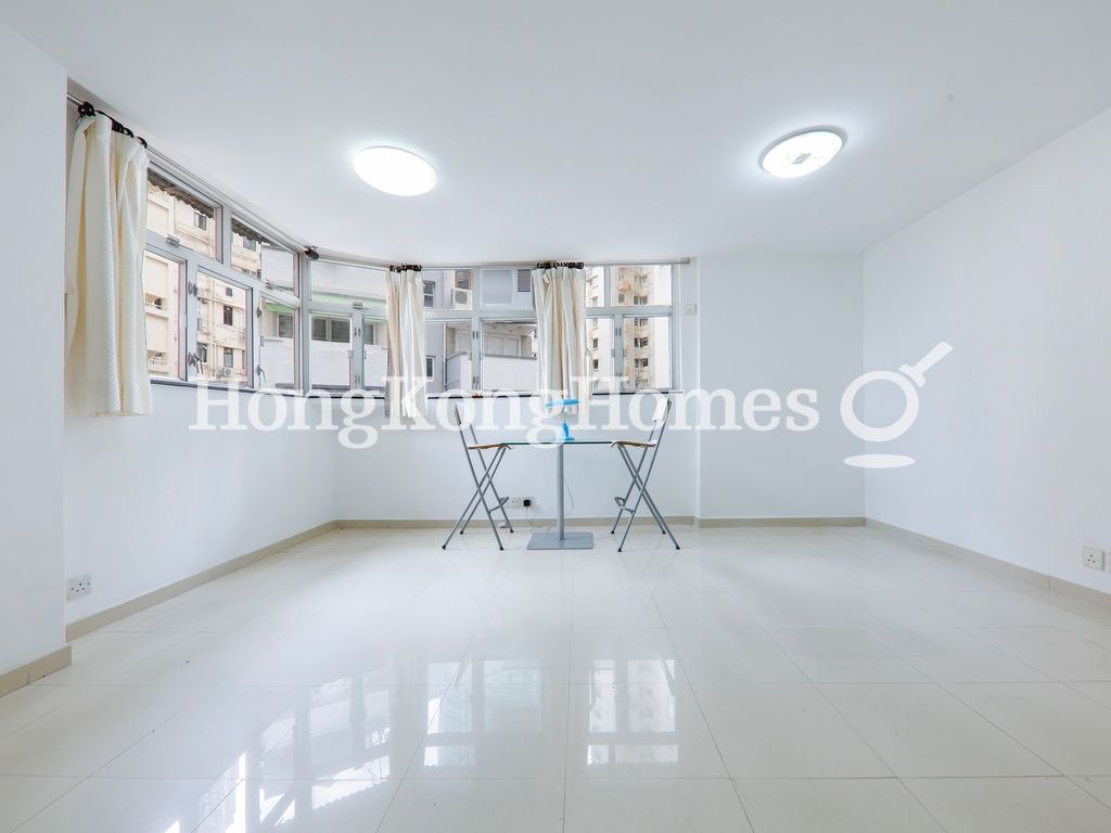 Living and Dining Room