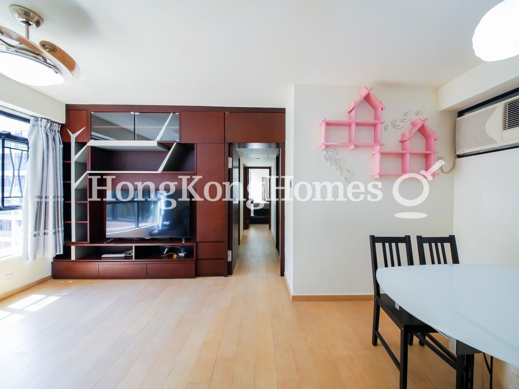 Living and Dining Room