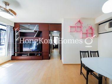 Living and Dining Room