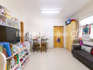 Living and Dining Room
