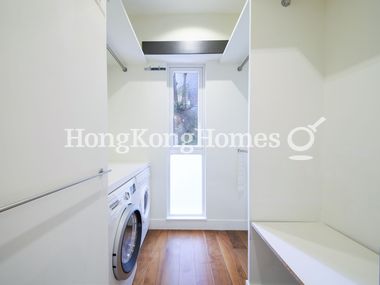 Walk-in Closet in Bedroom