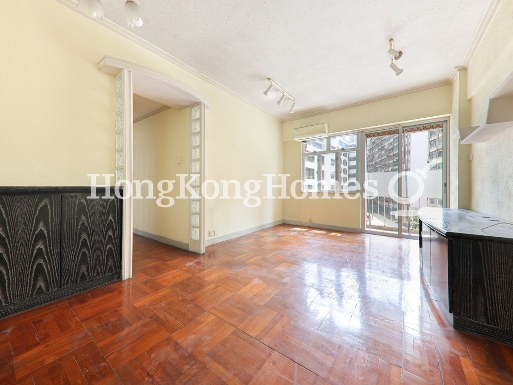 Living and Dining Room