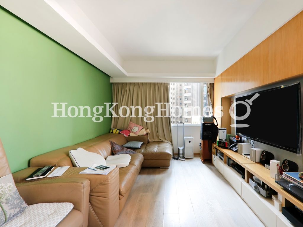 Living and Dining Room