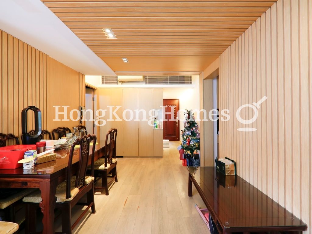 Living and Dining Room