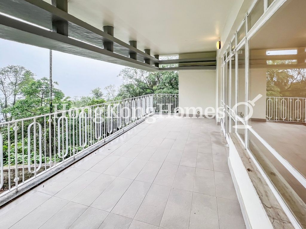 Balcony off Living Room