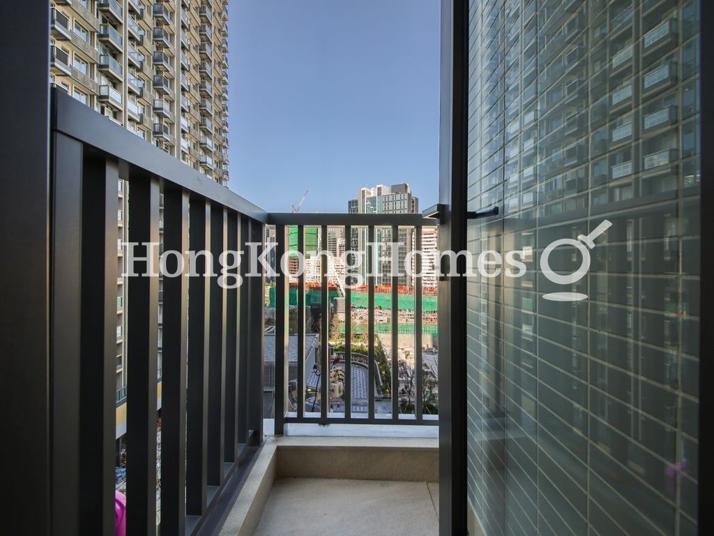 Balcony off Master Bedroom