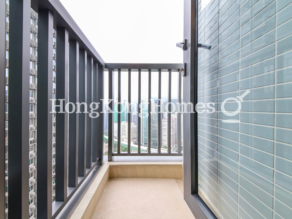 Balcony off Master Bedroom