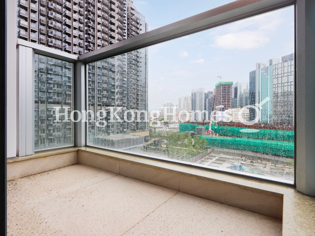 Balcony off Living and Dining Room